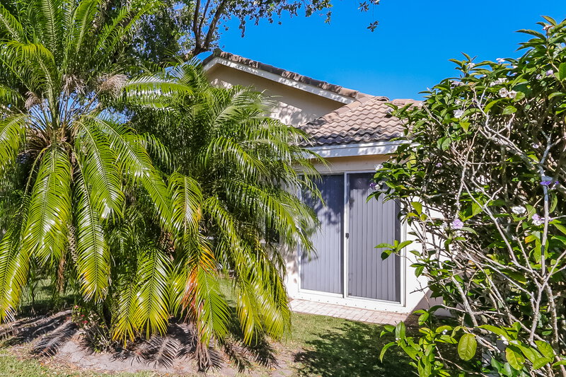 3,045/Mo, 7946 Monarch Ct Delray Beach, FL 33446 Rear View