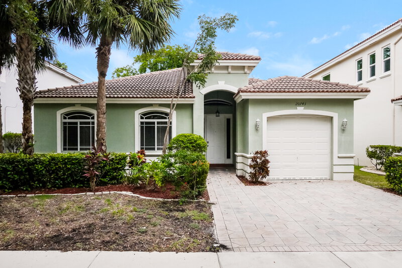2,485/Mo, 20743 SW 91st Ct Cutler Bay, FL 33189 External View