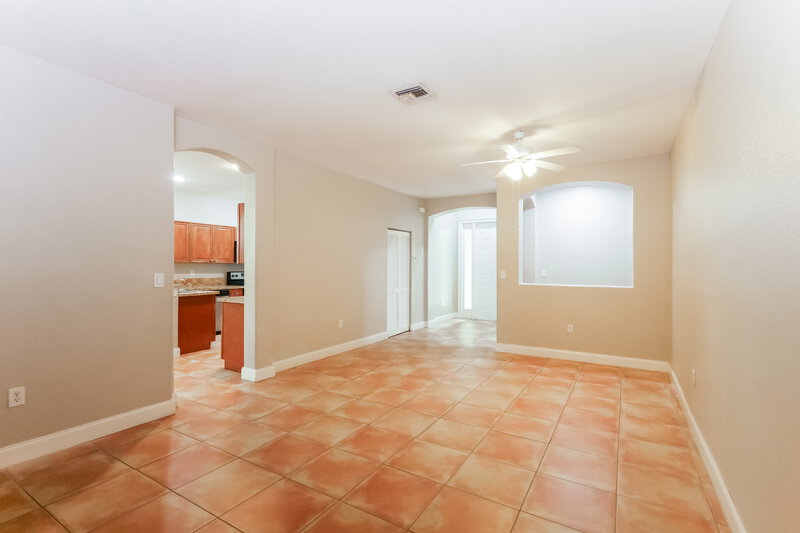 2,485/Mo, 20743 SW 91st Ct Cutler Bay, FL 33189 Living Room View 2