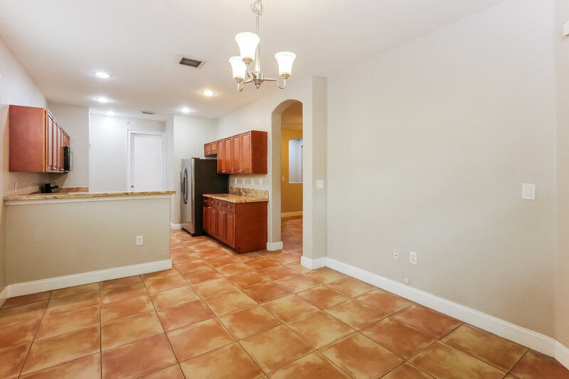 2,485/Mo, 20743 SW 91st Ct Cutler Bay, FL 33189 Dining Room View
