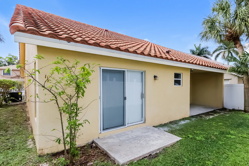 3,780/Mo, 11231 Jasmine Hill Cir Boca Raton, FL 33498 Rear View