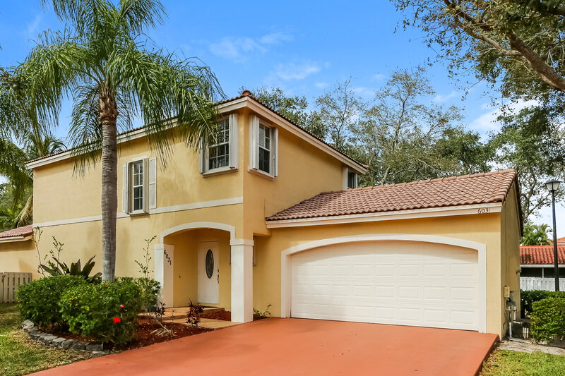 3,080/Mo, 6031 NW 42nd Way Coconut Creek, FL 33073 External View