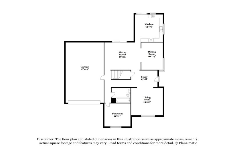 3,445/Mo, 11283 SW 159th Pl Miami, FL 33196 Floor Plan View