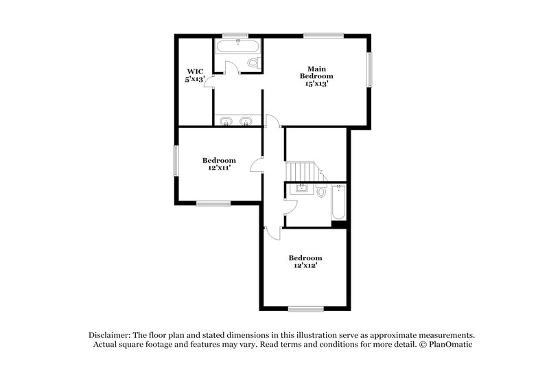 3,445/Mo, 11283 SW 159th Pl Miami, FL 33196 Floor Plan View 2