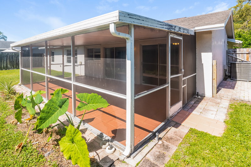 3,470/Mo, 9732 Saddlebrook Dr Boca Raton, FL 33496 Rear View