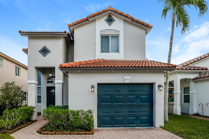 3,435/Mo, 424 Lakeside Cir Sunrise, FL 33326 External View