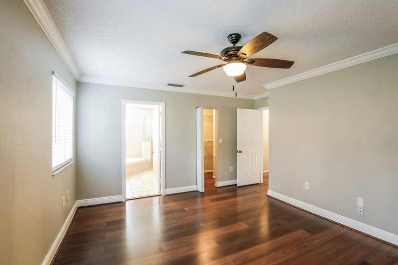 3,435/Mo, 424 Lakeside Cir Sunrise, FL 33326 Main Bedroom View