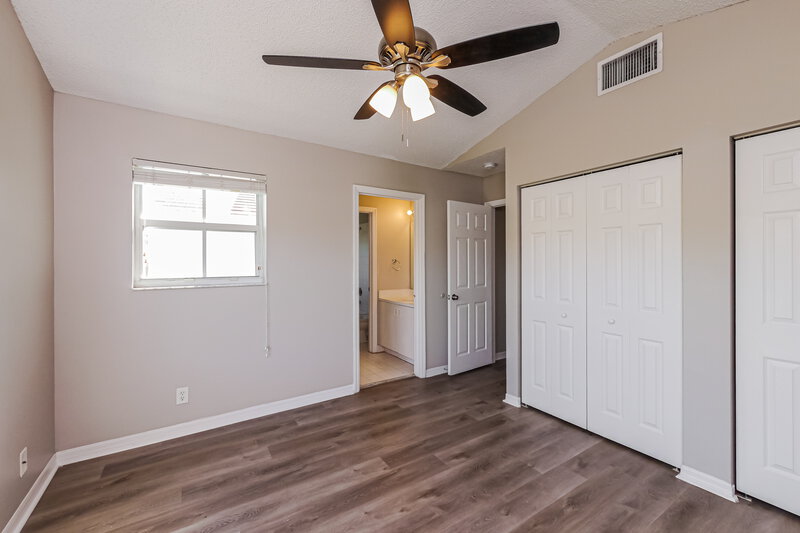 2,995/Mo, 3372 Orinoco Ln Margate, FL 33063 Main Bedroom View 2