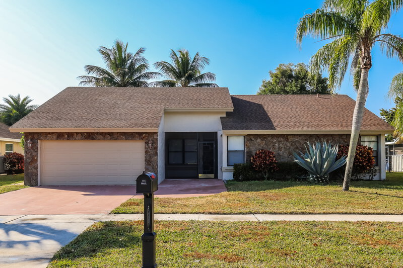 3,445/Mo, 9670 Lancaster Pl Boca Raton, FL 33434 External View