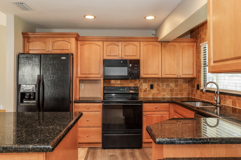 3,445/Mo, 9670 Lancaster Pl Boca Raton, FL 33434 Kitchen View