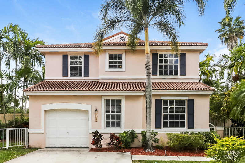 3,895/Mo, 15400 SW 51st Mnr Davie, FL 33331 External View