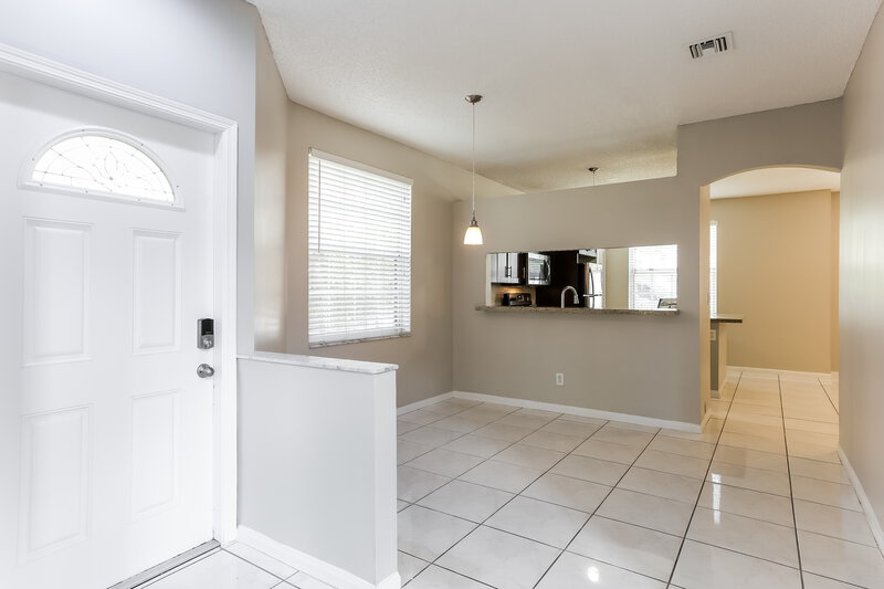 3,895/Mo, 15400 SW 51st Mnr Davie, FL 33331 Dining Room View