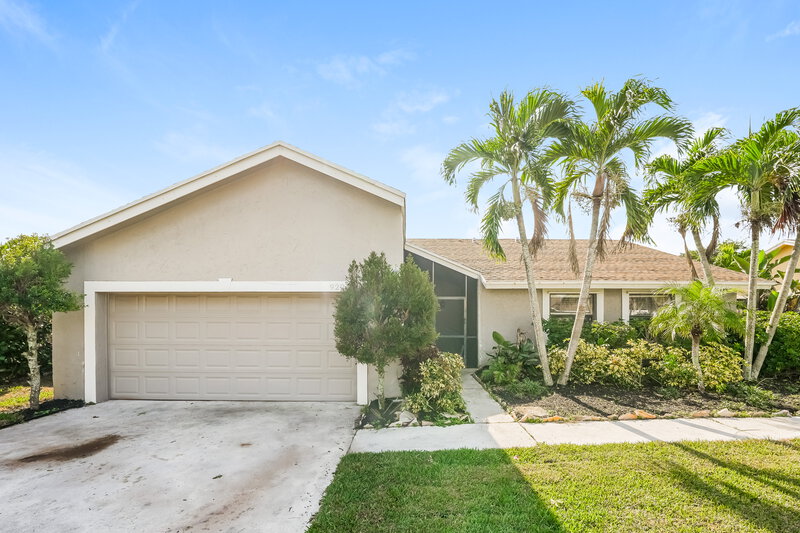 3,025/Mo, 9224 Edgemont Ln Boca Raton, FL 33434 External View
