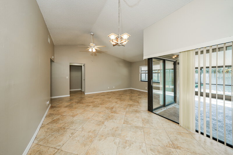 3,025/Mo, 9224 Edgemont Ln Boca Raton, FL 33434 Dining Room View