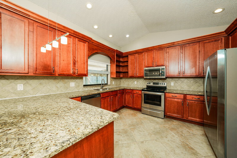 3,025/Mo, 9224 Edgemont Ln Boca Raton, FL 33434 Kitchen View