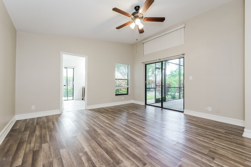3,835/Mo, 21020 Woodspring Ave Boca Raton, FL 33428 Living Room View 2