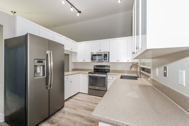 3,610/Mo, 21020 Woodspring Ave Boca Raton, FL 33428 Kitchen View