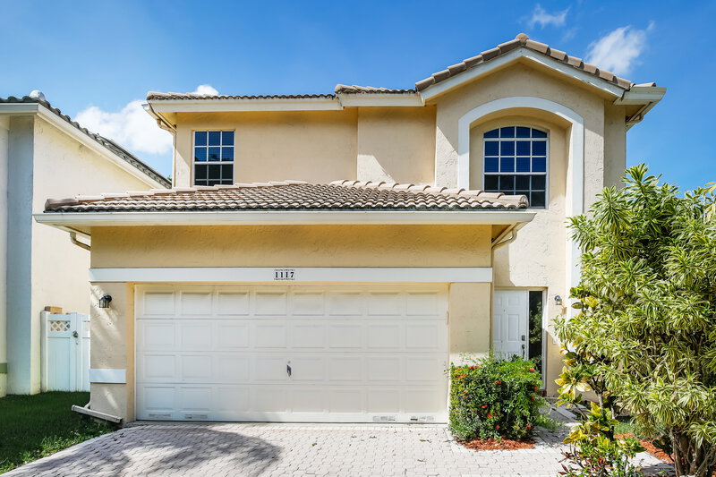 3,900/Mo, 1117 NW 97th Dr Coral Springs, FL 33071 External View