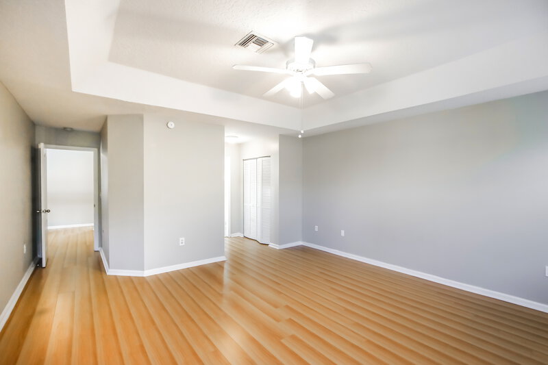 3,900/Mo, 1117 NW 97th Dr Coral Springs, FL 33071 Main Bedroom View 2