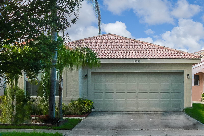 2,470/Mo, 17343 SW 19th St Miramar, FL 33029 External View