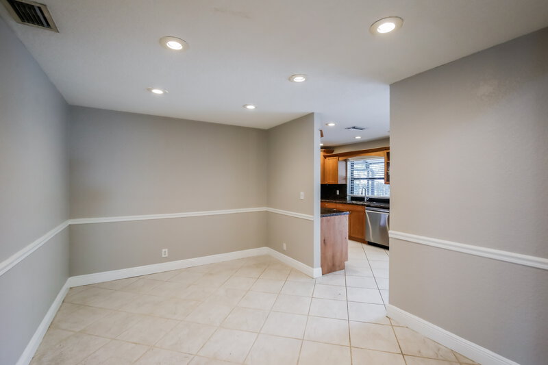 3,760/Mo, 3820 NW 72nd Dr Coral Springs, FL 33065 Dining Room View