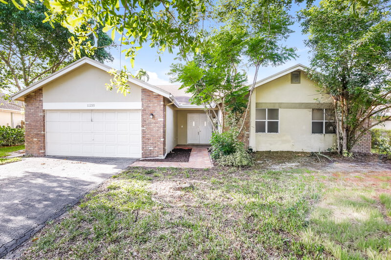 3,990/Mo, 11235 NW 43rd Pl Coral Springs, FL 33065 External View