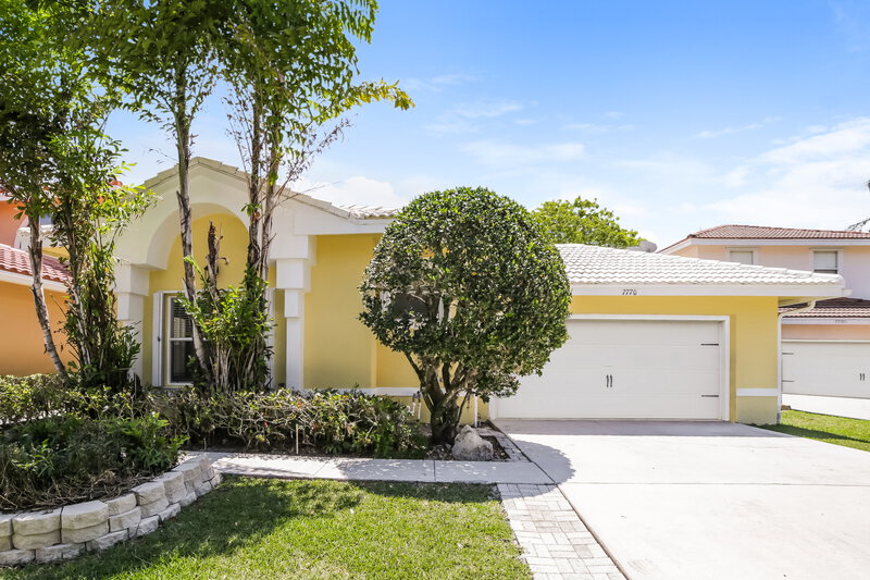 3,385/Mo, 7770 Highlands Cir Margate, FL 33063 External View