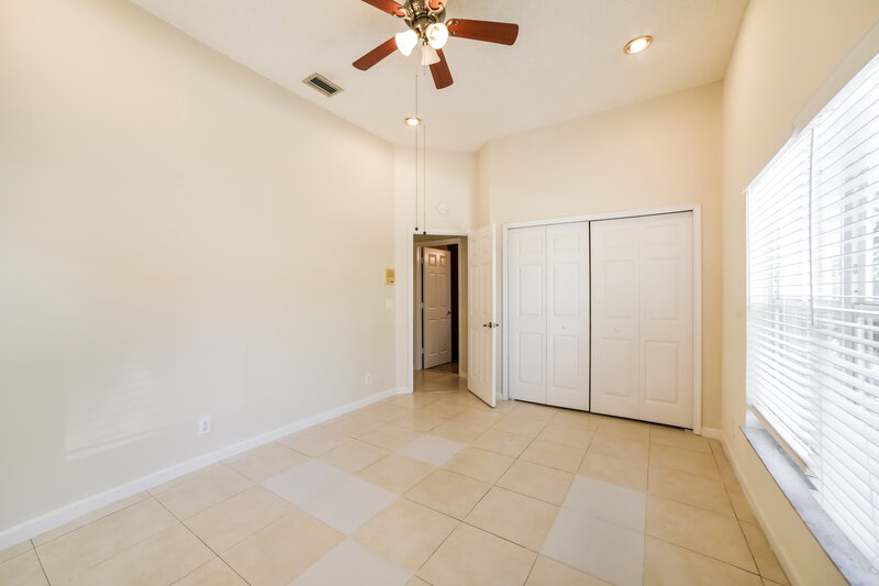 3,385/Mo, 7770 Highlands Cir Margate, FL 33063 Main Bedroom View 2