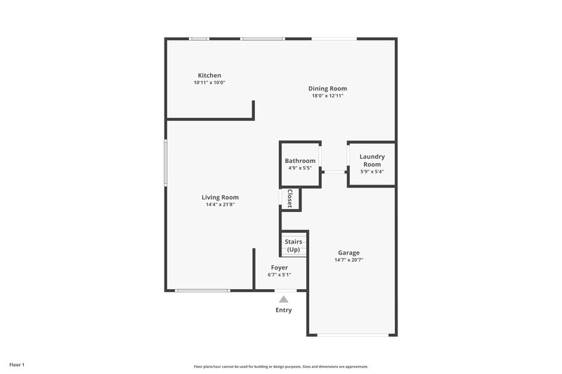 3,520/Mo, 1449 NW 153rd Ave Pembroke Pines, FL 33028 Floor Plan View