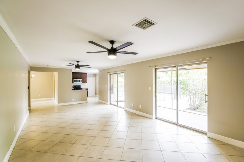 3,025/Mo, 4081 NW 115th Ave Coral Springs, FL 33065 Living Room View 3