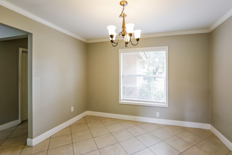 3,025/Mo, 4081 NW 115th Ave Coral Springs, FL 33065 Dining Room View