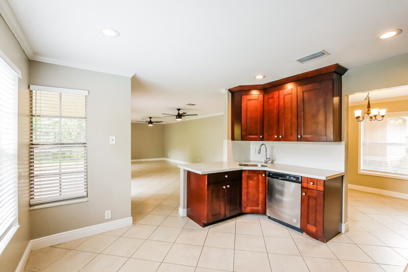 3,025/Mo, 4081 NW 115th Ave Coral Springs, FL 33065 Kitchen View