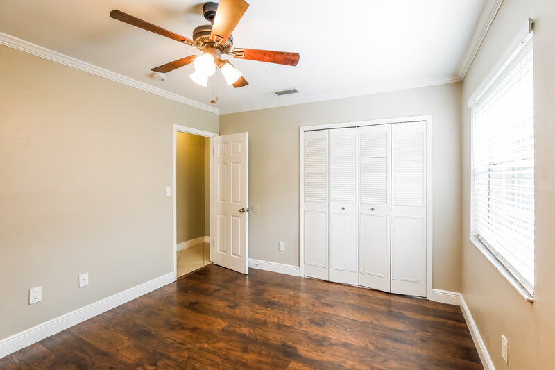 3,025/Mo, 4081 NW 115th Ave Coral Springs, FL 33065 Bedroom View