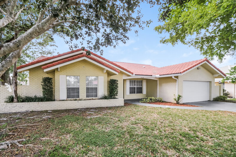 4,160/Mo, 10768 NW 17th St Coral Springs, FL 33071 Front View 2