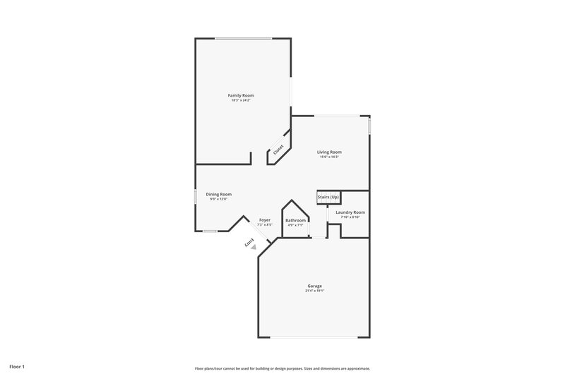 3,255/Mo, 2190 NW 191st Ave Pembroke Pines, FL 33029 Floor Plan View