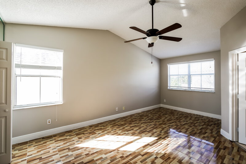 3,255/Mo, 2190 NW 191st Ave Pembroke Pines, FL 33029 Main Bedroom View