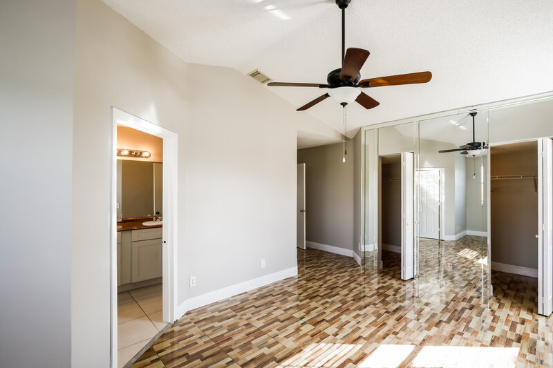 3,255/Mo, 2190 NW 191st Ave Pembroke Pines, FL 33029 Main Bedroom View 2