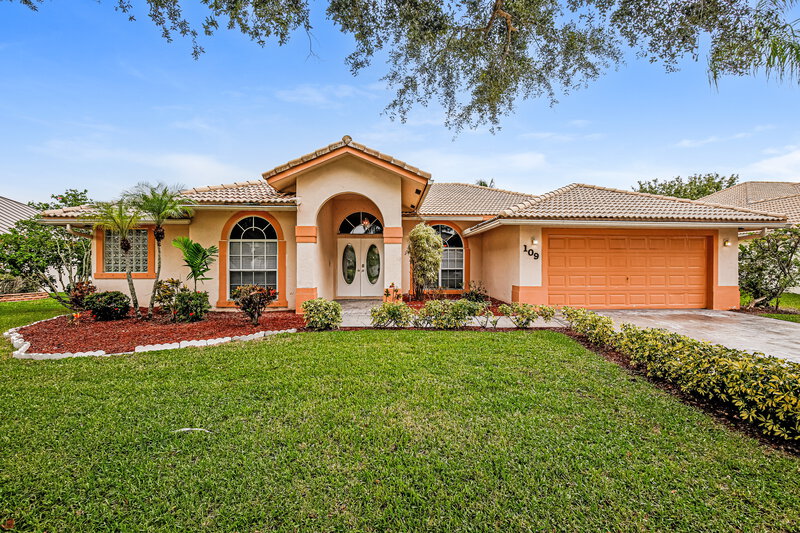 3,015/Mo, 109 Black Olive Cres Royal Palm Beach, FL 33411 External View