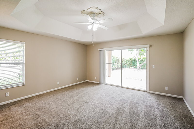 3,015/Mo, 109 Black Olive Cres Royal Palm Beach, FL 33411 Main Bedroom View