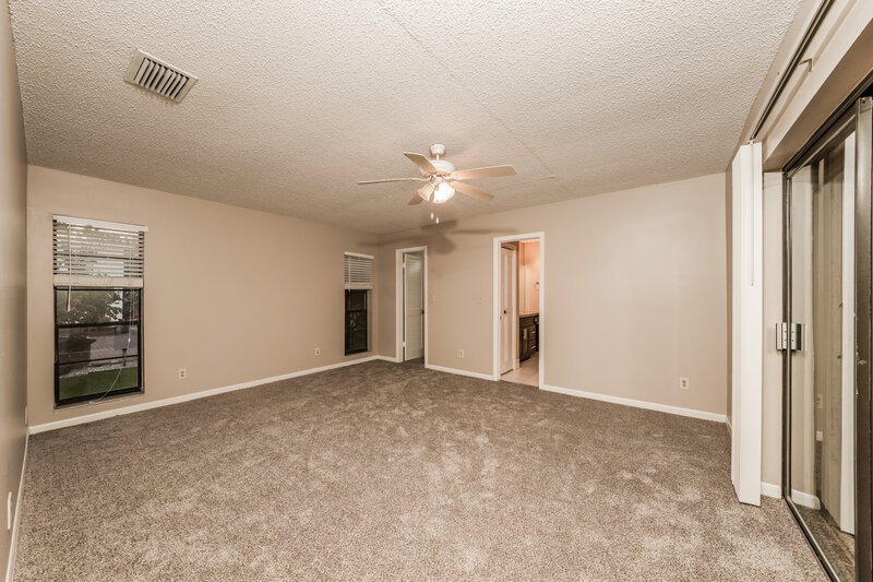 3,655/Mo, 11410 Pine Valley Dr Wellington, FL 33414 Main Bedroom View 2