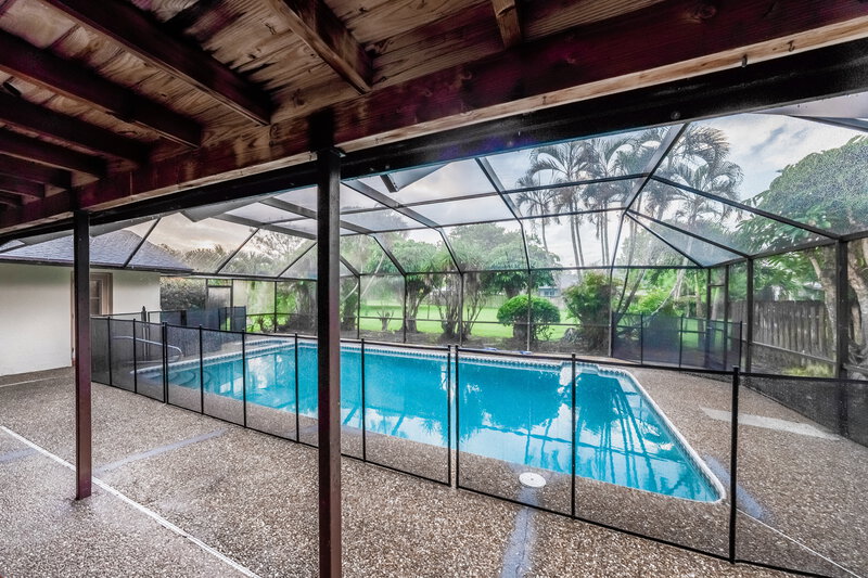 3,655/Mo, 11410 Pine Valley Dr Wellington, FL 33414 Covered Patio View