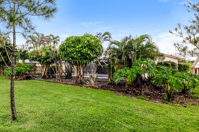 3,655/Mo, 11410 Pine Valley Dr Wellington, FL 33414 Rear View