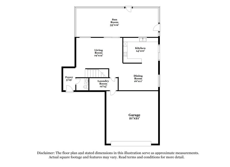 2,965/Mo, 14247 SW 177th St Miami, FL 33177 Floor Plan View