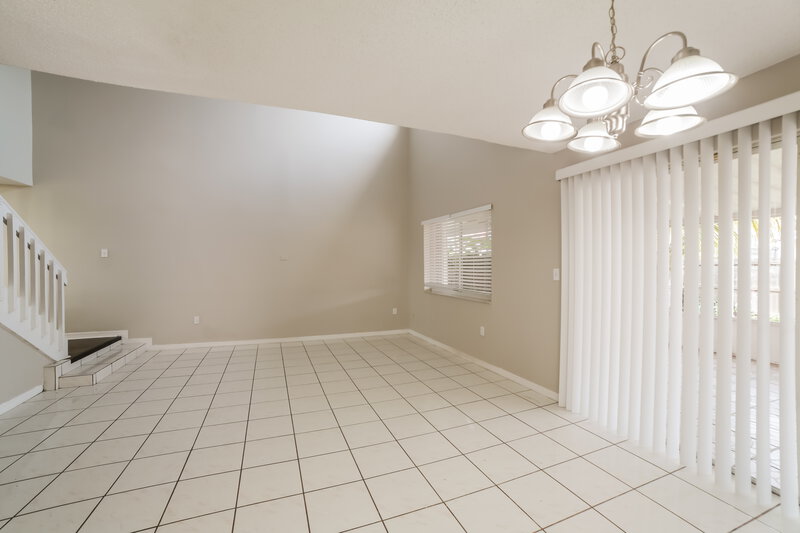 2,965/Mo, 14247 SW 177th St Miami, FL 33177 Dining Room View