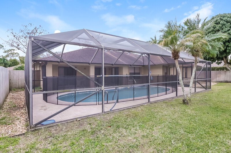 3,735/Mo, 13751 Exotica Ln Wellington, FL 33414 Rear View