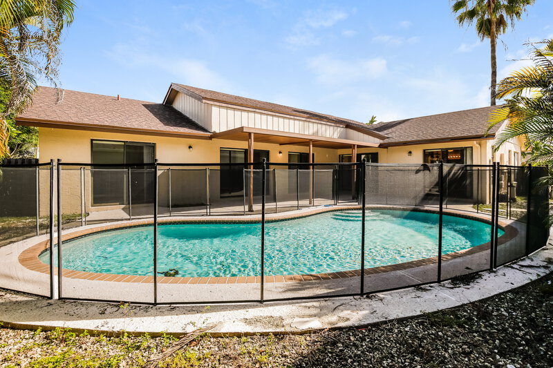 3,250/Mo, 11415 Whisper Sound Dr Boca Raton, FL 33428 Rear View 2