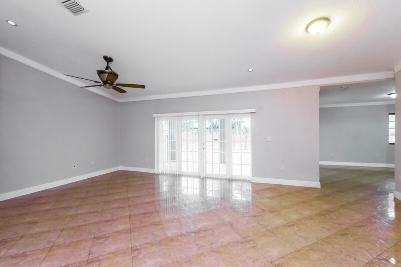 3,285/Mo, 12743 SW 207th Ter Miami, FL 33177 Living Room View