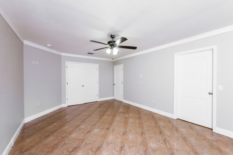 3,285/Mo, 12743 SW 207th Ter Miami, FL 33177 Main Bedroom View 2