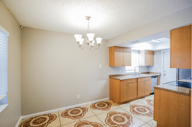 2,585/Mo, 1162 Fernlea Dr West Palm Beach, FL 33417 Dining Room View