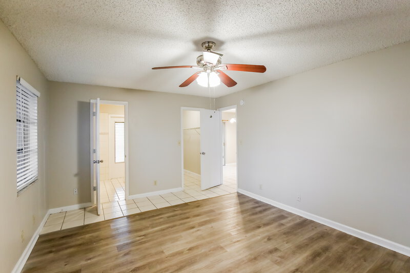 3,505/Mo, 11799 NW 26th St Coral Springs, FL 33065 Main Bedroom View 2